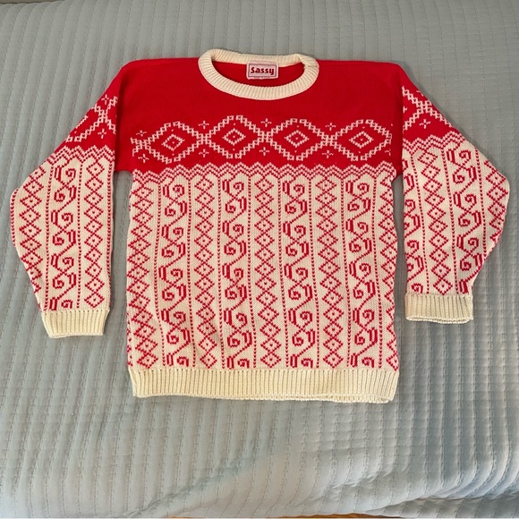 Sassy Sweaters - Sassy Sweater